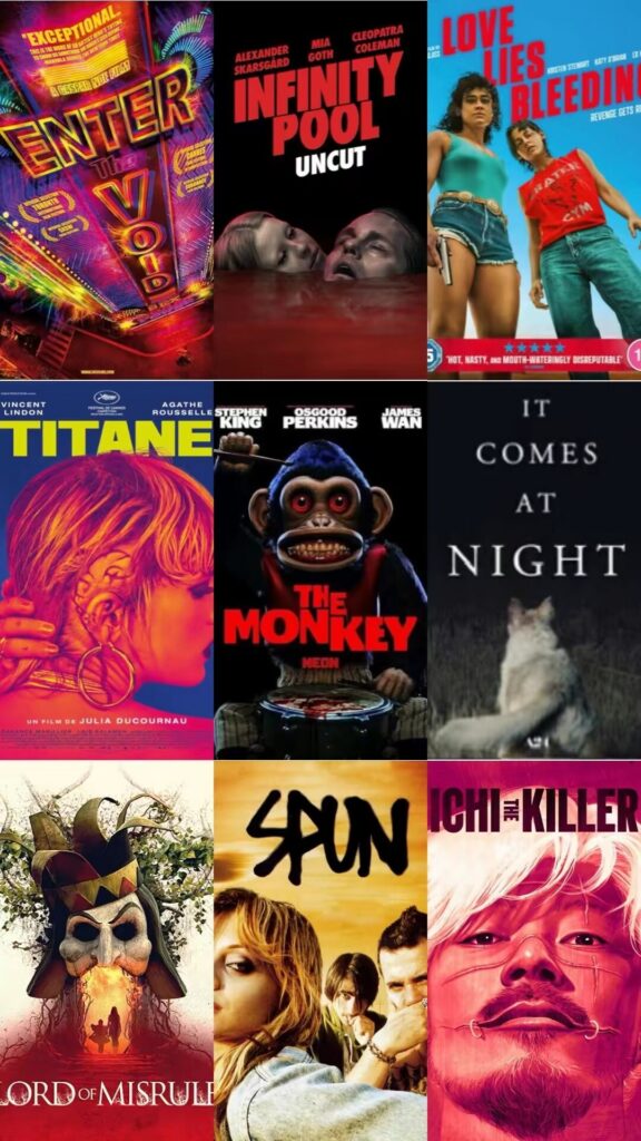 REcent Kanopy Favorites Recent Favorites Available on Kanopy