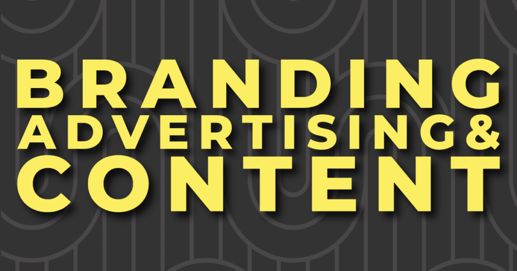 On My Way Here: What I’ve Learned About Branding, Advertising, and Content